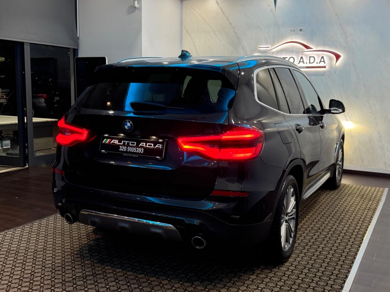 Bmw X3 xDrive30d 48V xLine