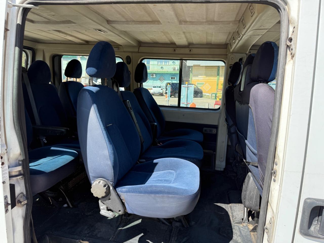 Citroen Jumper 33 2.8 HDi/127cat PM-TB Combi Con