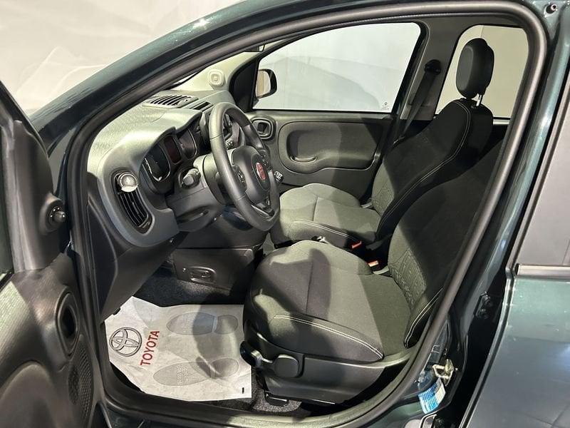 FIAT Panda Cross Panda Cross 1.0 FireFly S&S Hybrid