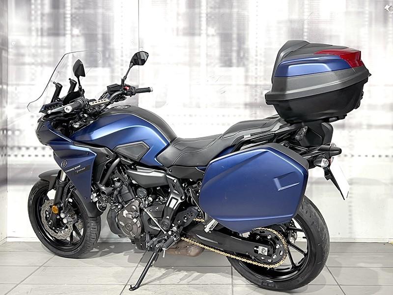 Yamaha Tracer 700 GT Abs