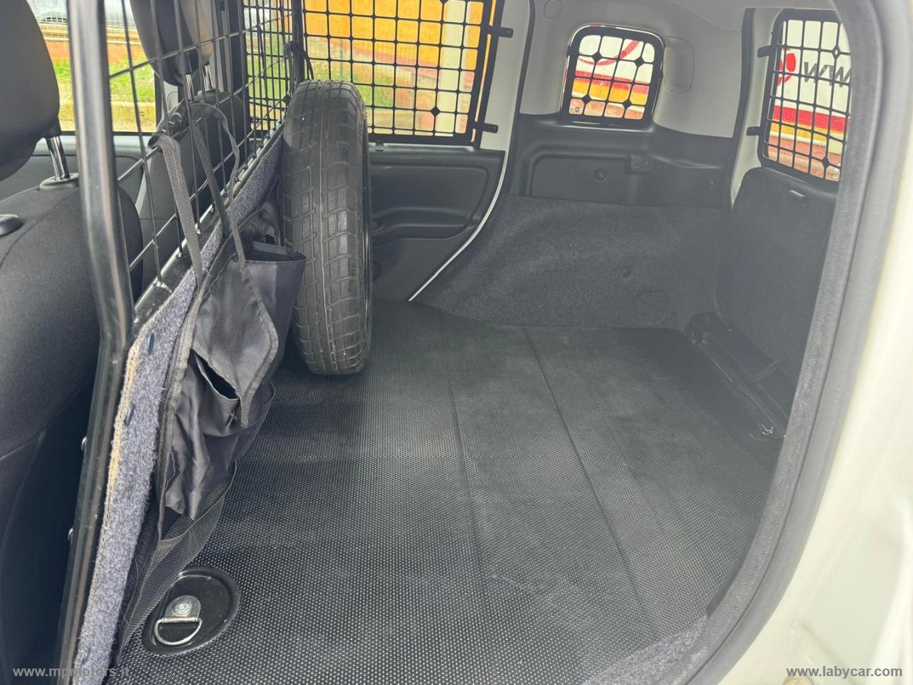 FIAT PANDA VAN GPL 1.2 69CV AUTOCARRO N1 2 POSTI