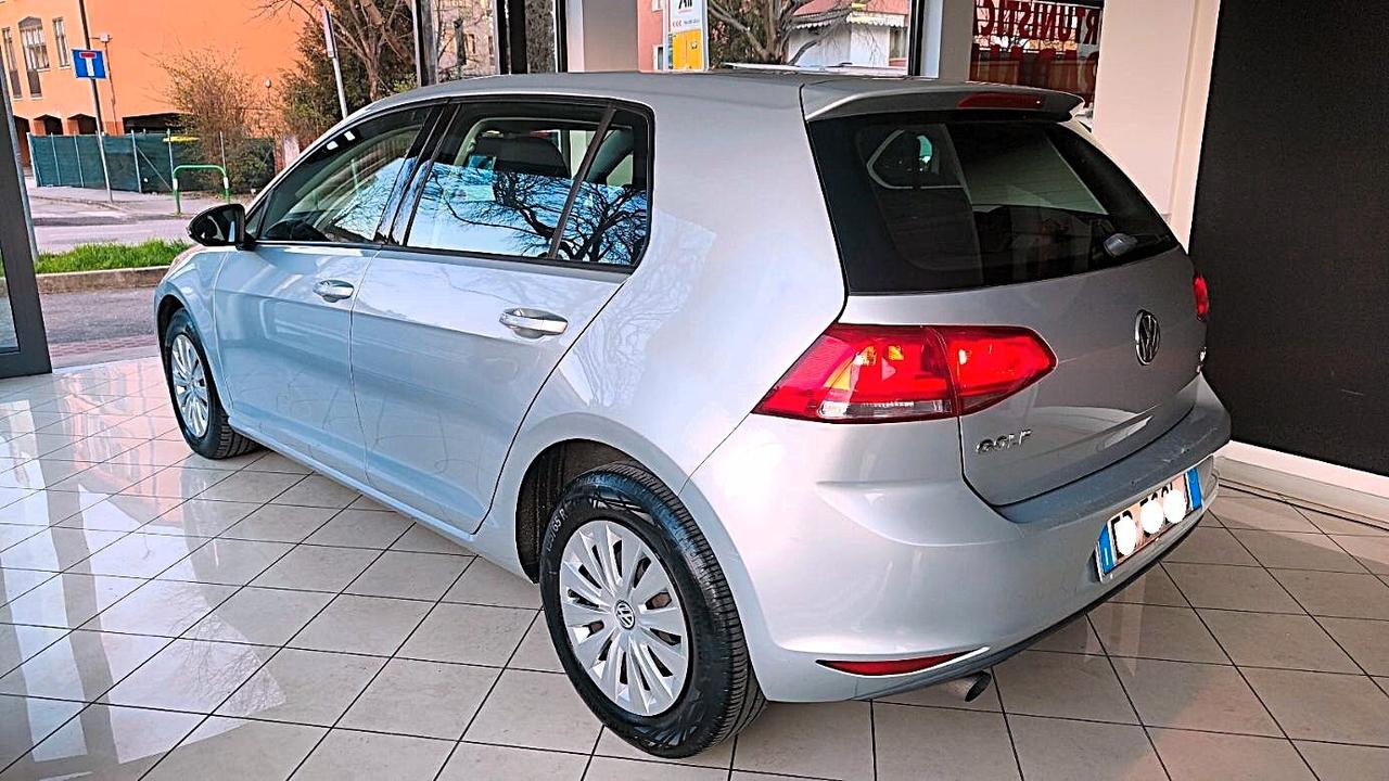 Volkswagen Golf 1.6 TDI 5p. Trendline BlueMotion Technology