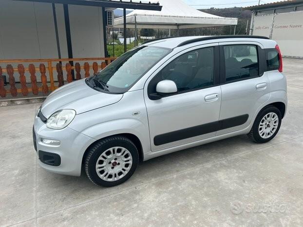 FIAT PANDA 1.2 BENZINA louge 2015