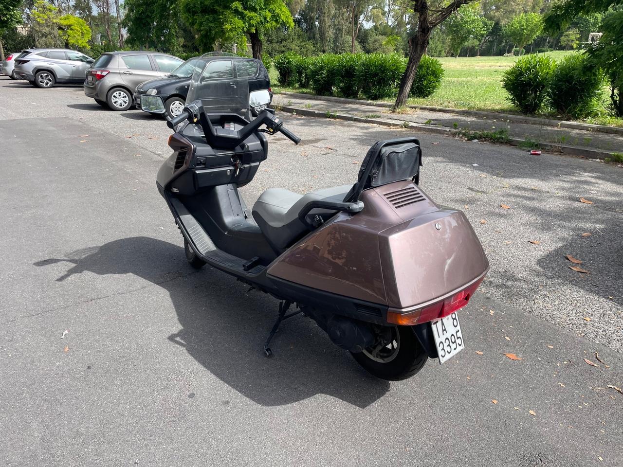 Honda CN 250