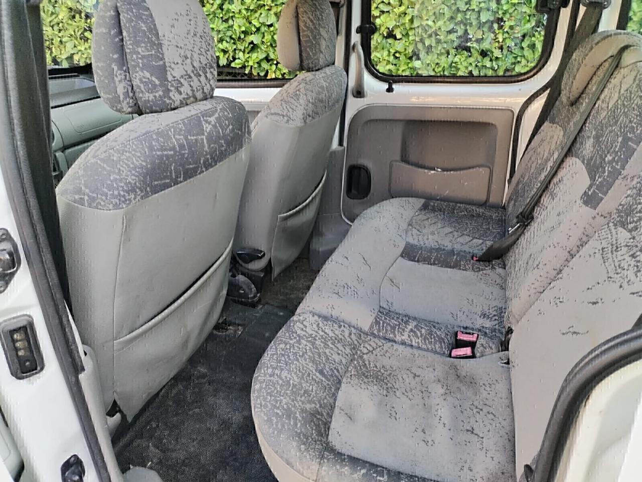 Renault Kangoo 1.9 dCi 4x4 4p. Authentique