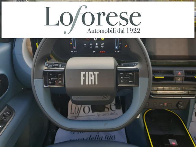 FIAT Grande Panda 1.2 Hybrid 110 CV S&S La Prima