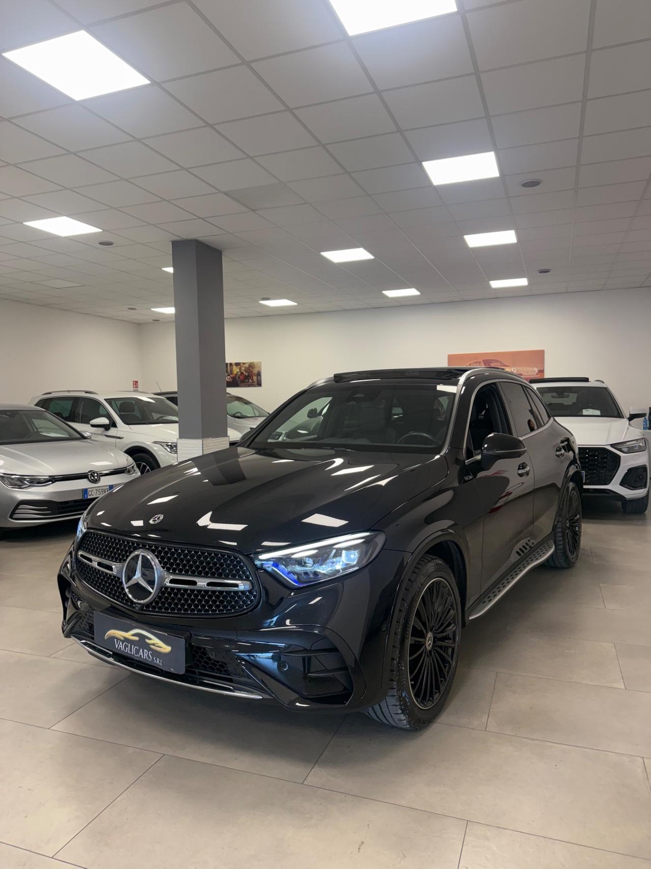 Mercedes-benz GLC 220 d 4Matic Mild Hybrid AMG Premium Plus