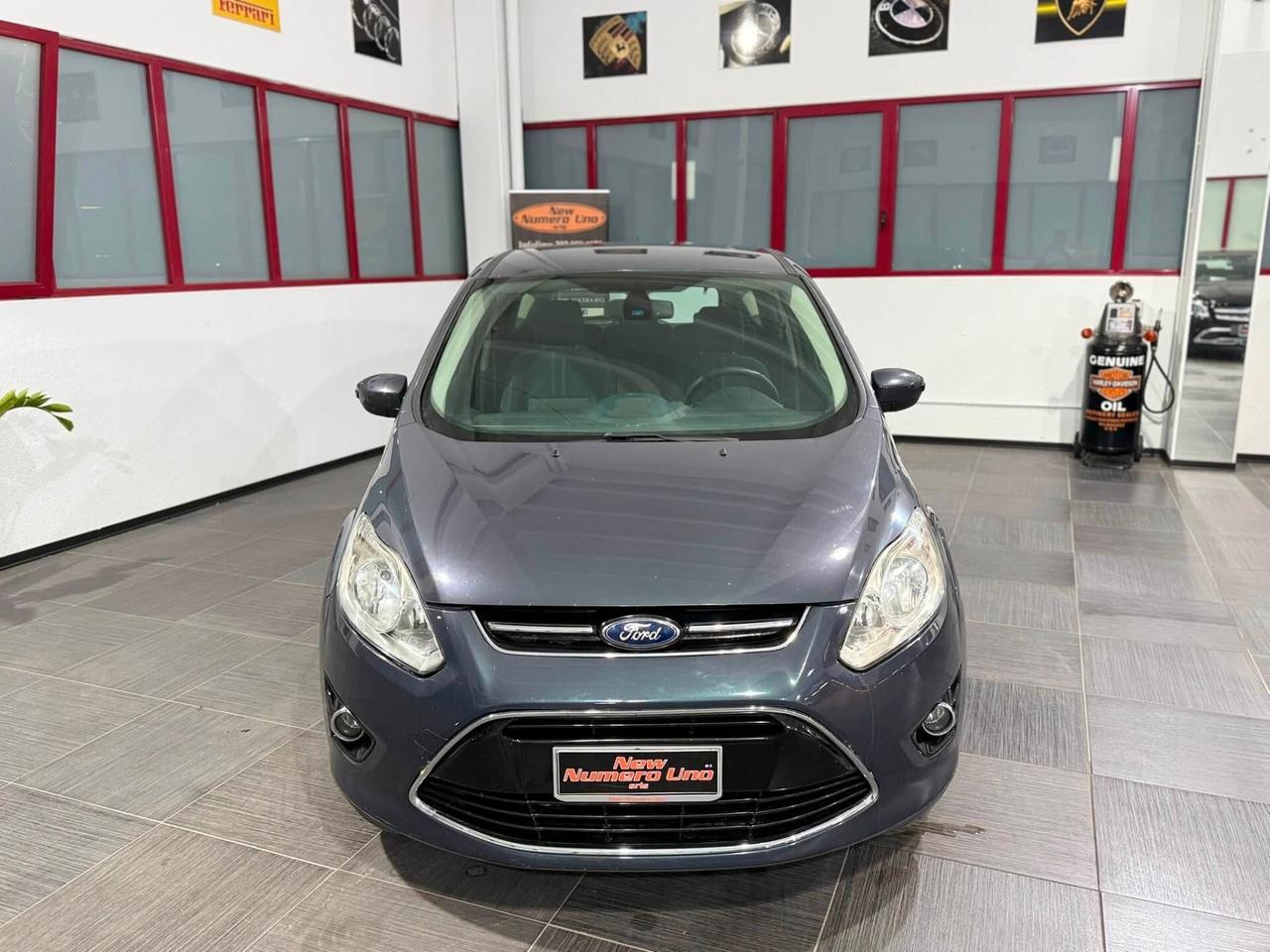 Ford Cmax 1.6 Tdci 116cv Titanium 2012