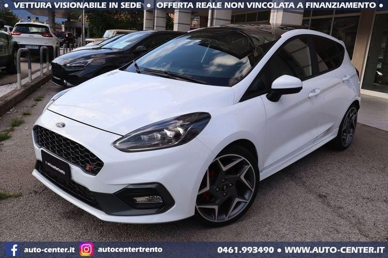 Ford Fiesta ST ST 1.5 200CV Performance Pack 5p FULL