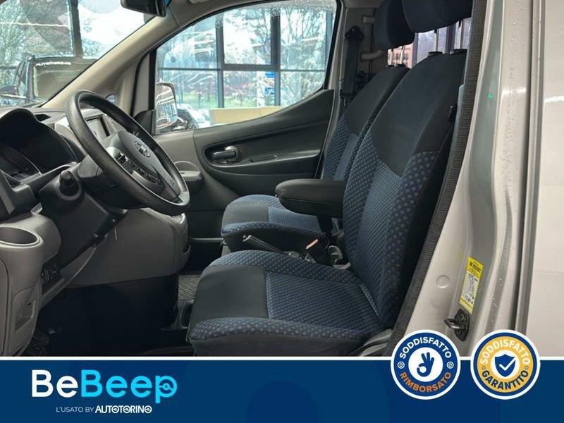 Nissan Evalia 1.5 DCI ACENTA 90CV MY13