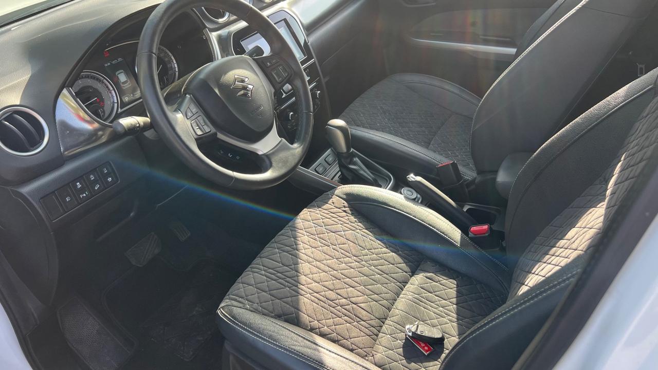 Suzuki Vitara 1.4 Hybrid 4WD AllGrip Starview AT TETTO PANORAMICO 140 CV