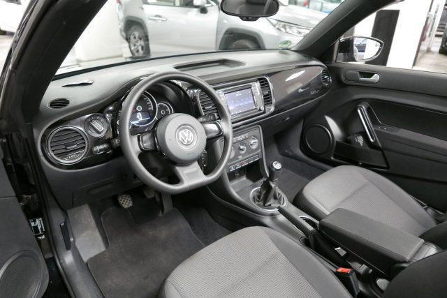 VOLKSWAGEN Maggiolino Cabrio 1.2 TSI Design BlueMotion Technology