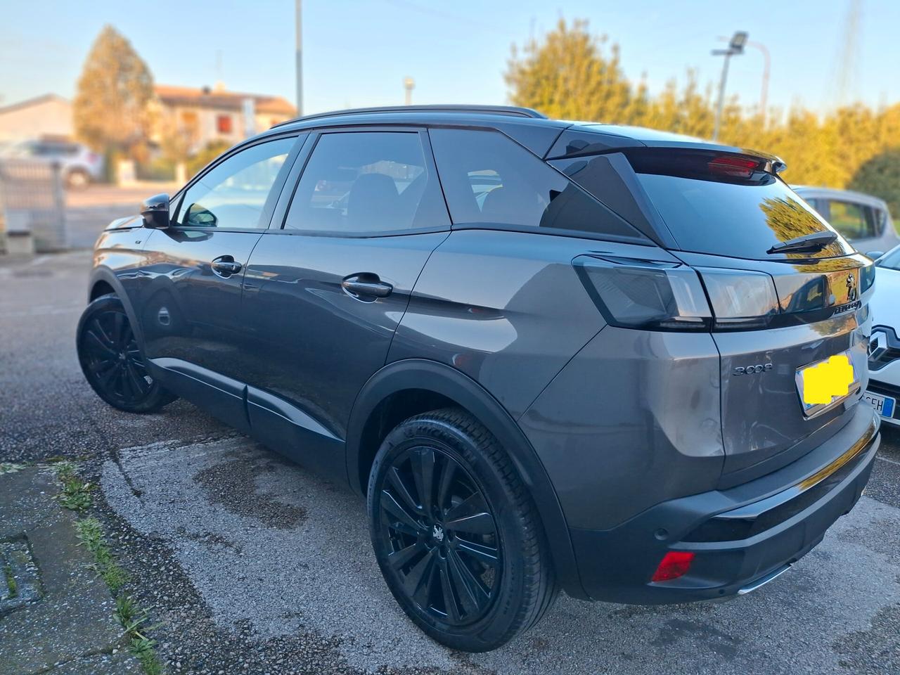 Peugeot 3008 BlueHDi 130 S&S EAT8 GT