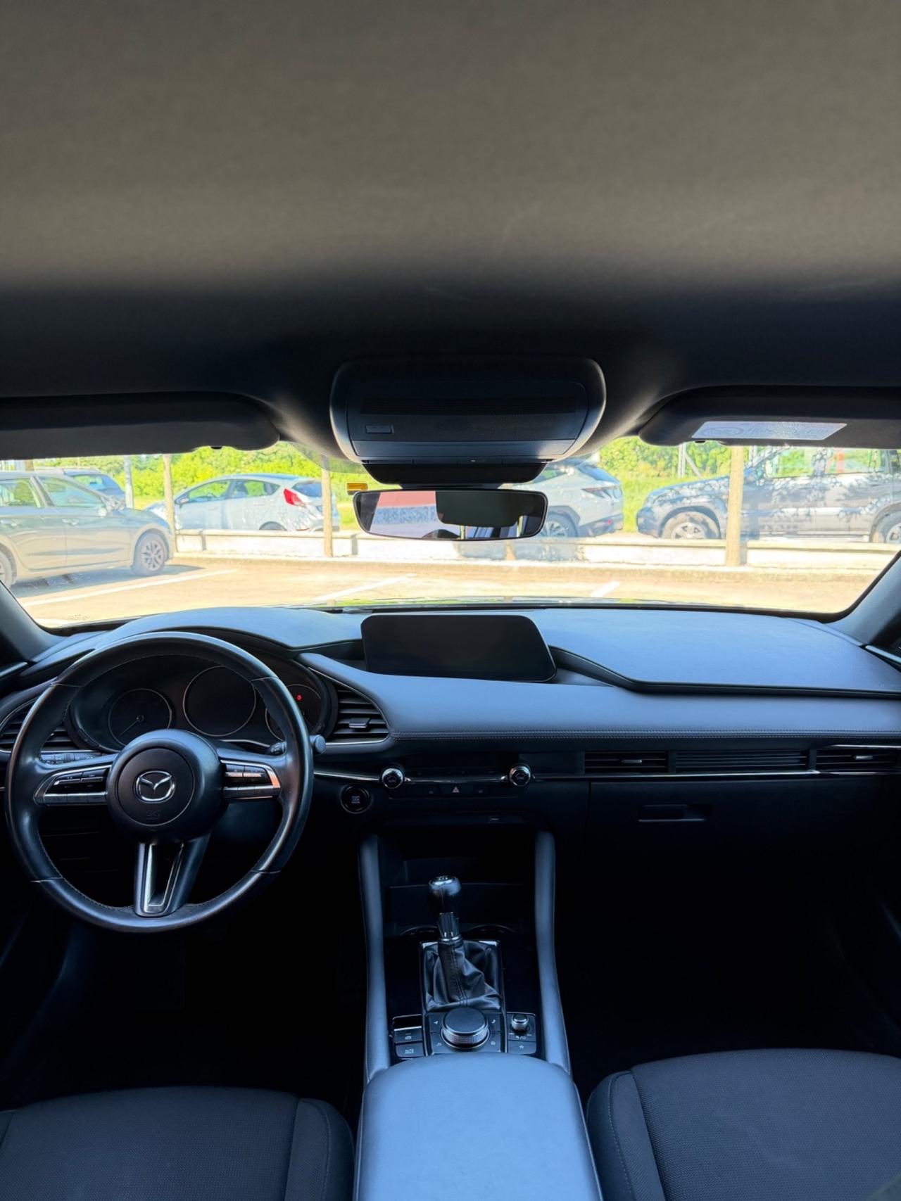 Mazda 3 1.8L Skyactiv-D Exclusive