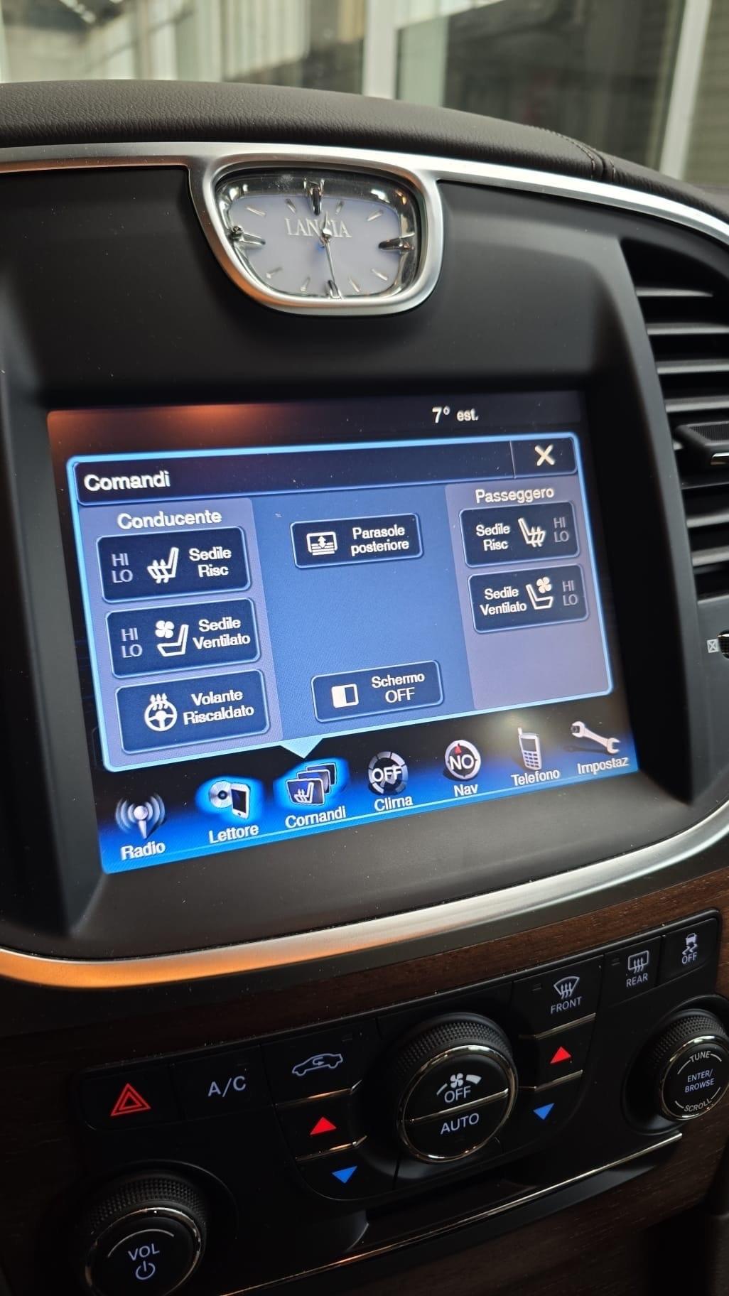 Lancia Thema 3.0 V6 Multijet II 239 CV Executive