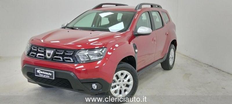 Dacia Duster 1.5 Blue dCi 8V 115 CV 4x2 Prestige Up