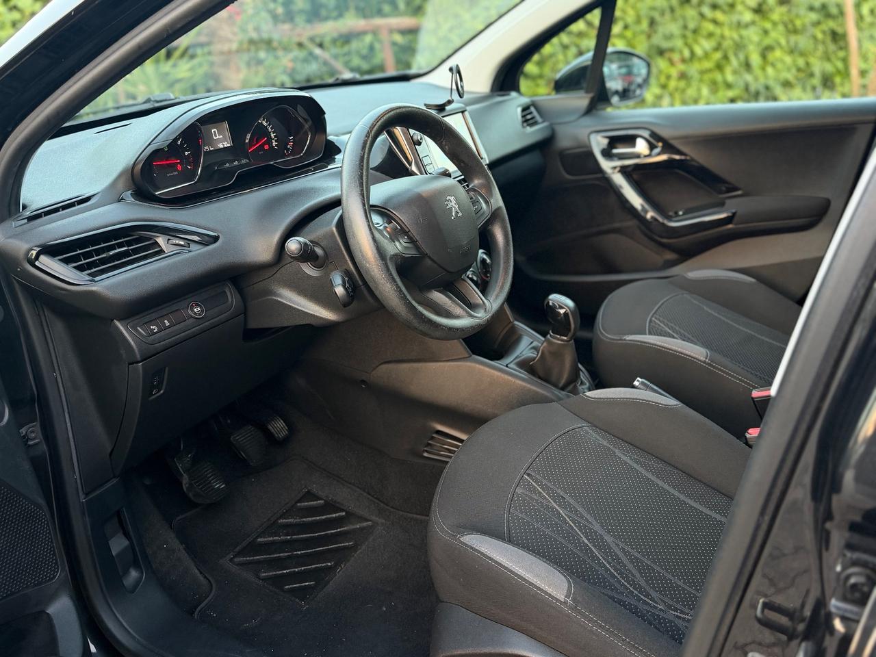 PEUGEOT 208 1.4 BENZINA/GPL – ANNO 2012