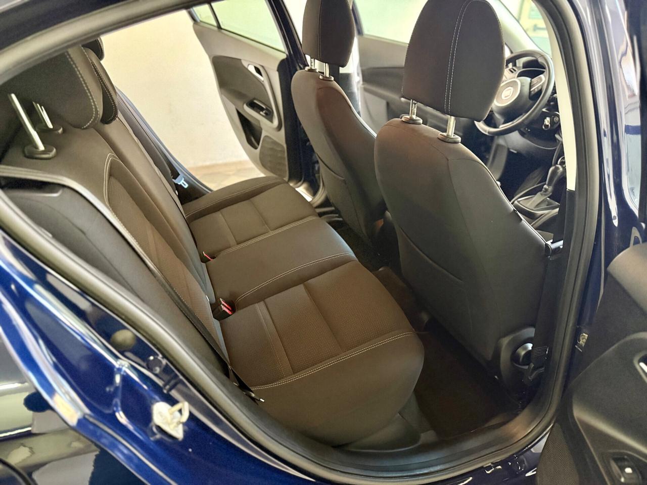 Fiat Tipo 1.6 Mjt cambio automatico Lounge km certificati