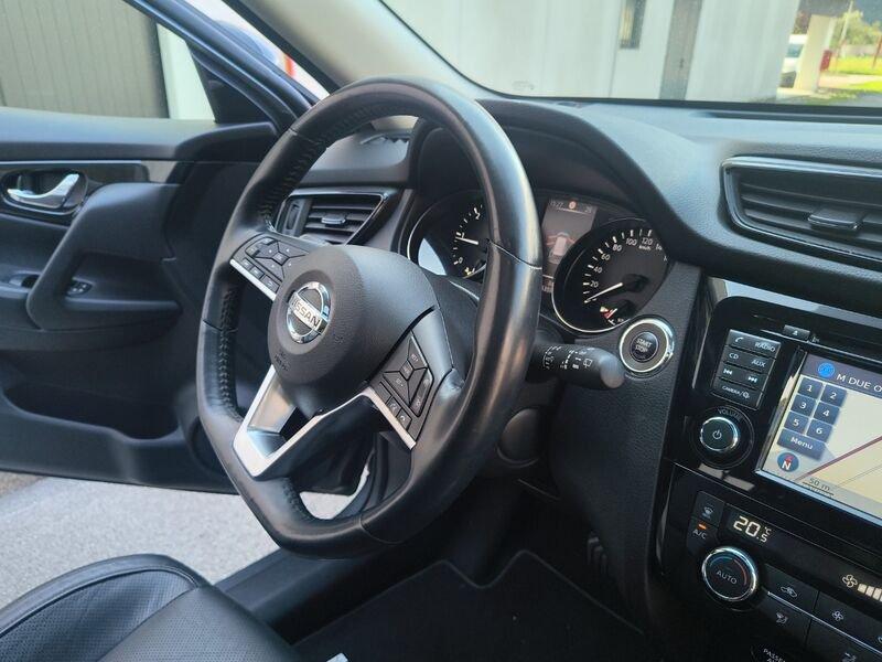 Nissan X-Trail X-Trail 2.0 dci Tekna 4wd xtronic (PREZZO REALE)