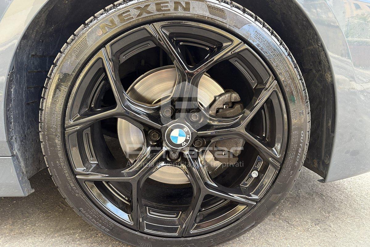 BMW 116d 5p. Msport