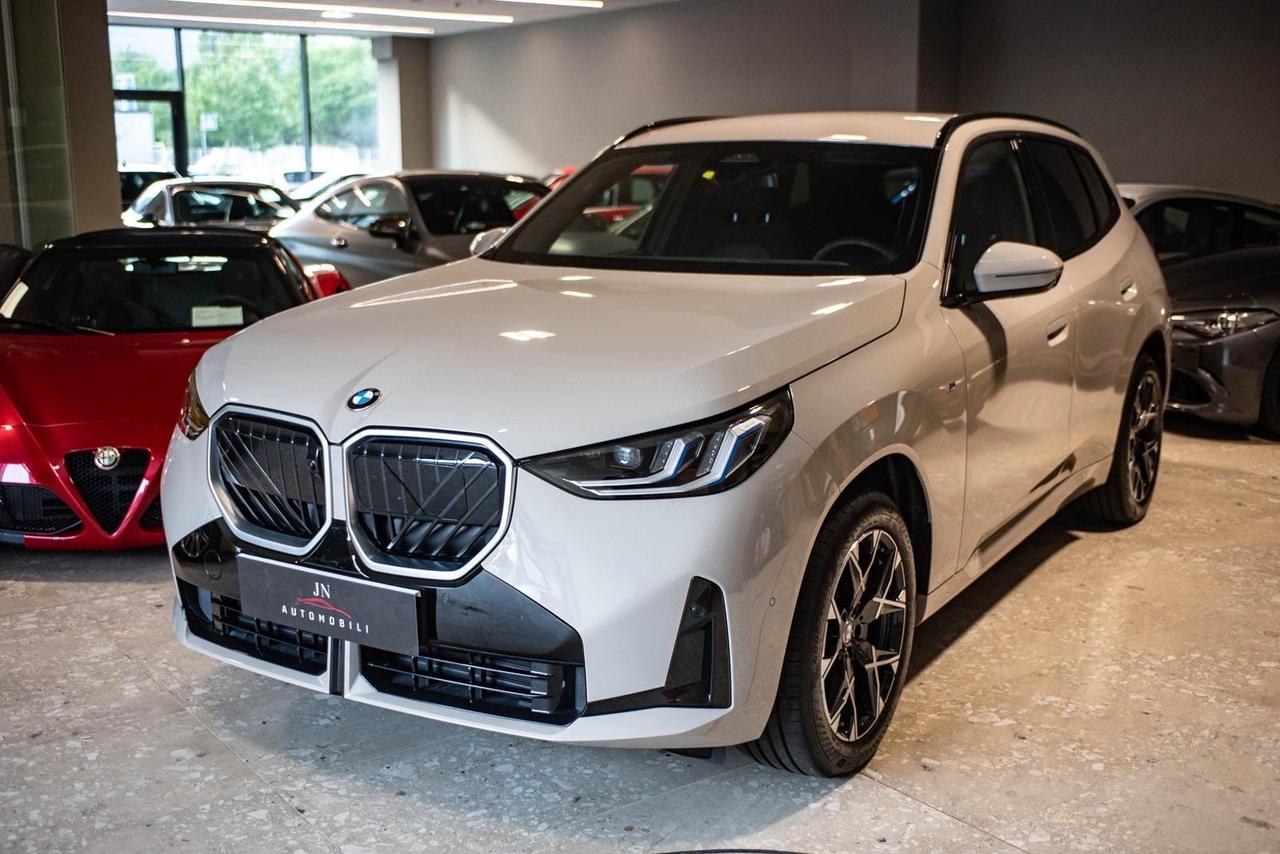 Bmw X3 xDrive40d 48V MSport