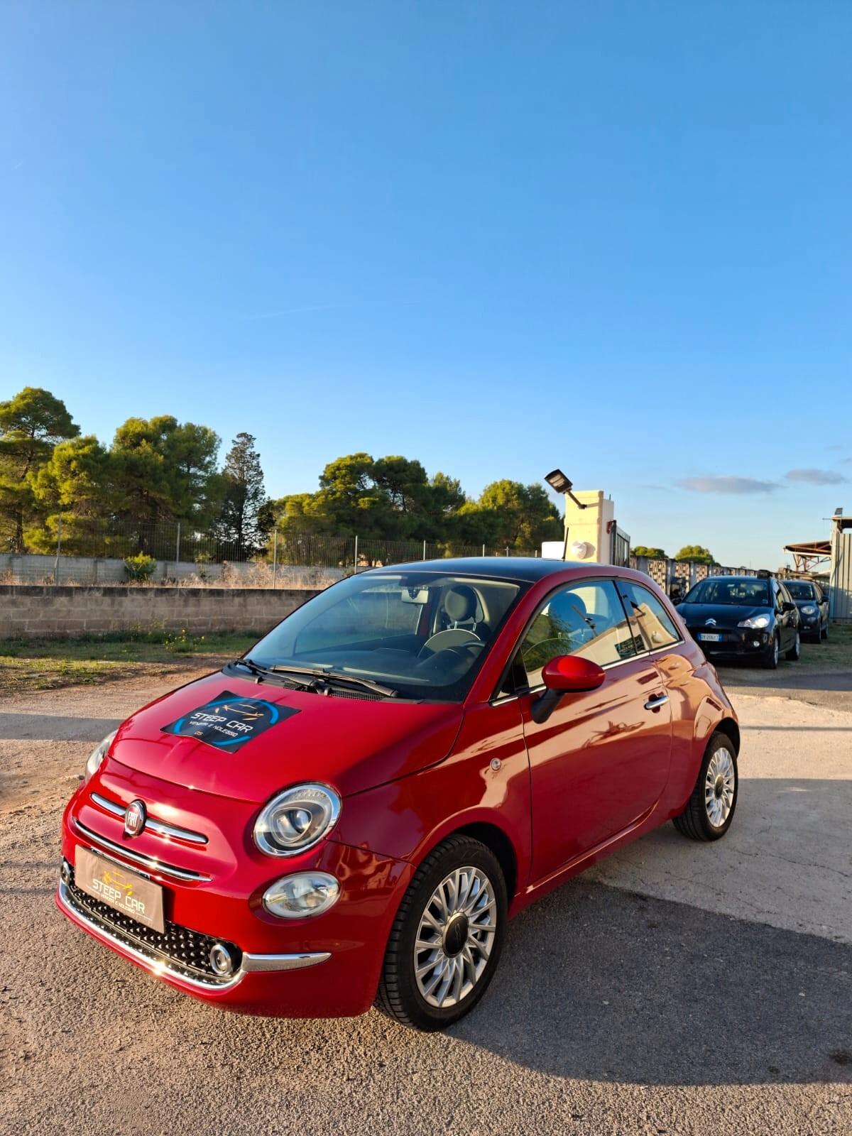 Fiat 500 1.2 LA CITY CAR PER ECCELLENZA