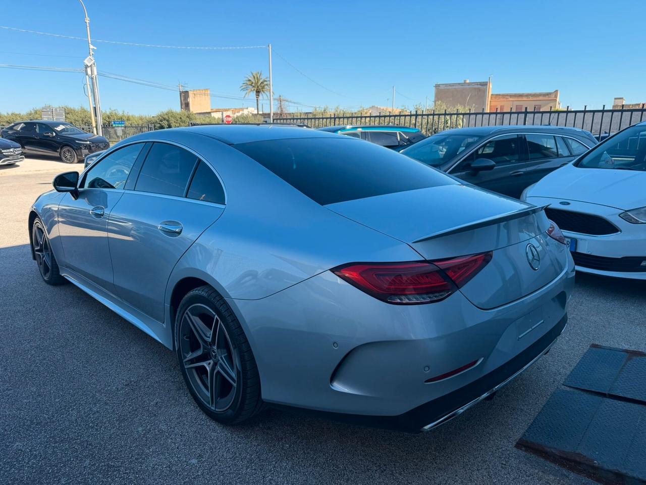 Mercedes-benz CLS 300 d 4Matic Mild hybrid Premium