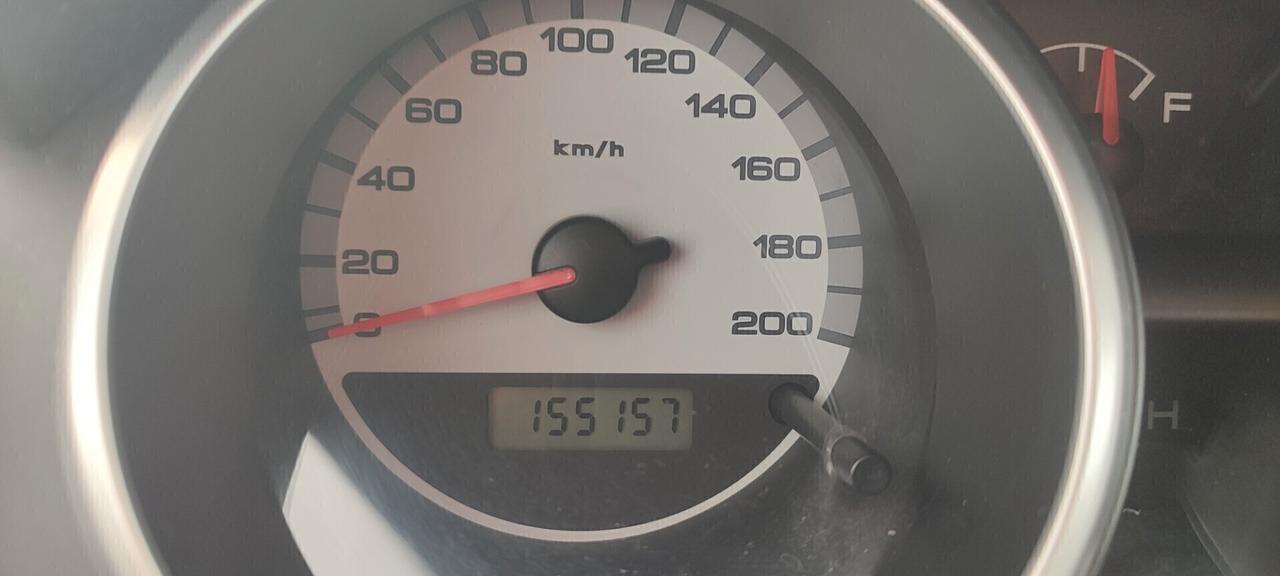 Suzuki Ignis 1.3 16V 2WD