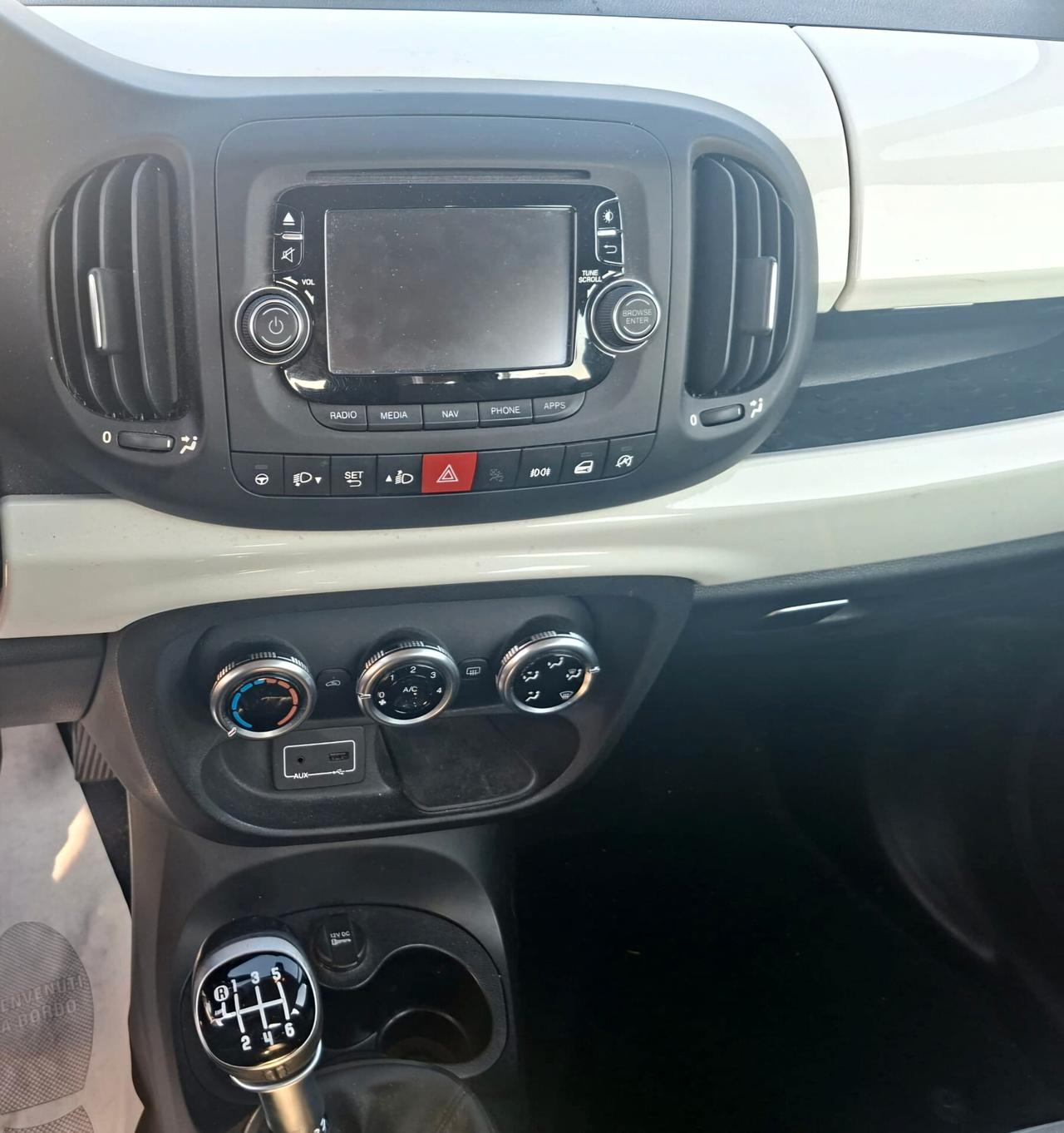 Fiat 500L Pro 1.6 MJT 120CV 4 posti (N1)