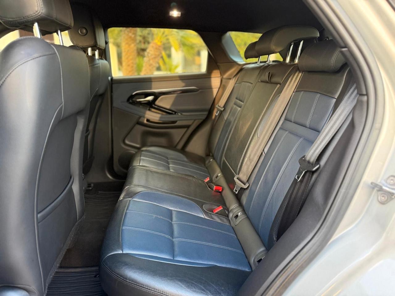 Land Rover Range Evoque 2.0D I4 163 CV AWD Auto R-Dynamic