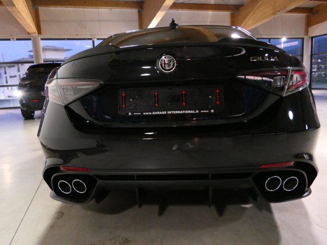 ALFA ROMEO Giulia 2.9 V6 Bi-Turbo AT8 Quadrifoglio