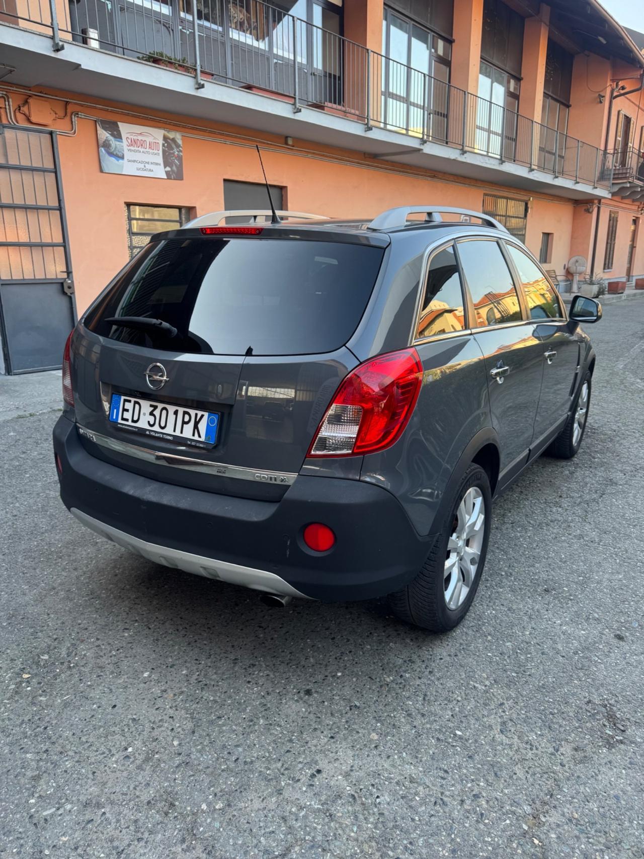 Opel Antara 2.2 CDTI 163CV Cosmo