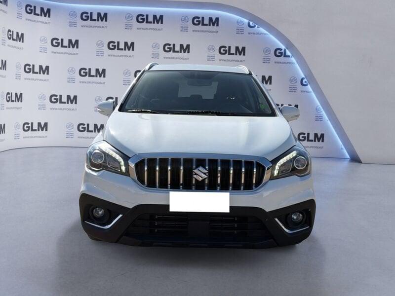 Suzuki S-Cross 1.4 BOOSTERJET 4WD ALLGRIP COOL S&S