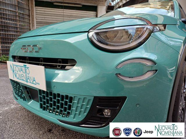 FIAT 600 1.2 Icon 100cv Km0 Auto NUova