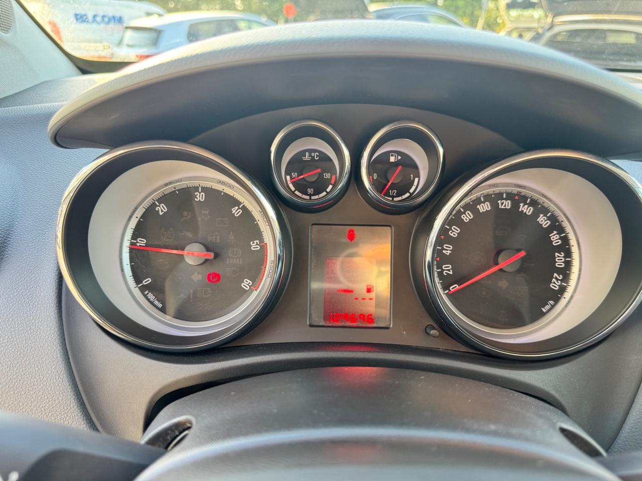 Opel Meriva 1.3 CDTI 95CV ecoFLEX Elective NEOPATENTATI