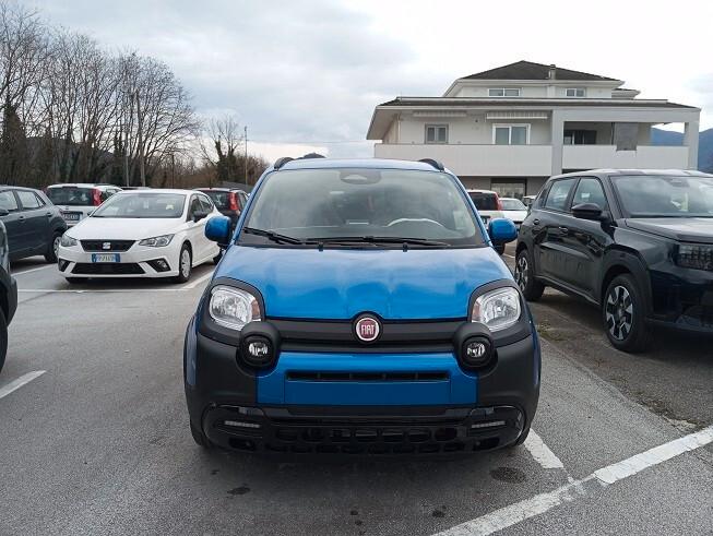 Fiat Panda 1.0 70cv Hybrid PANDINA