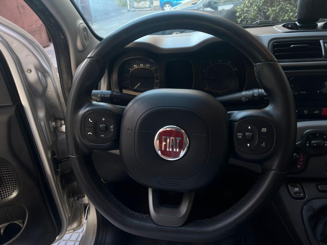 Fiat Panda 1.2 GPL Lounge