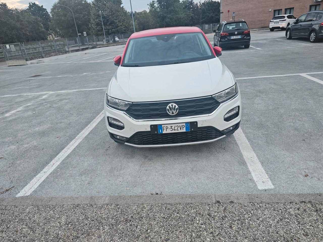 Volkswagen T-Roc 2.0 TDI SCR 150 CV DSG 4MOTION Advanced BlueMot. Tech.