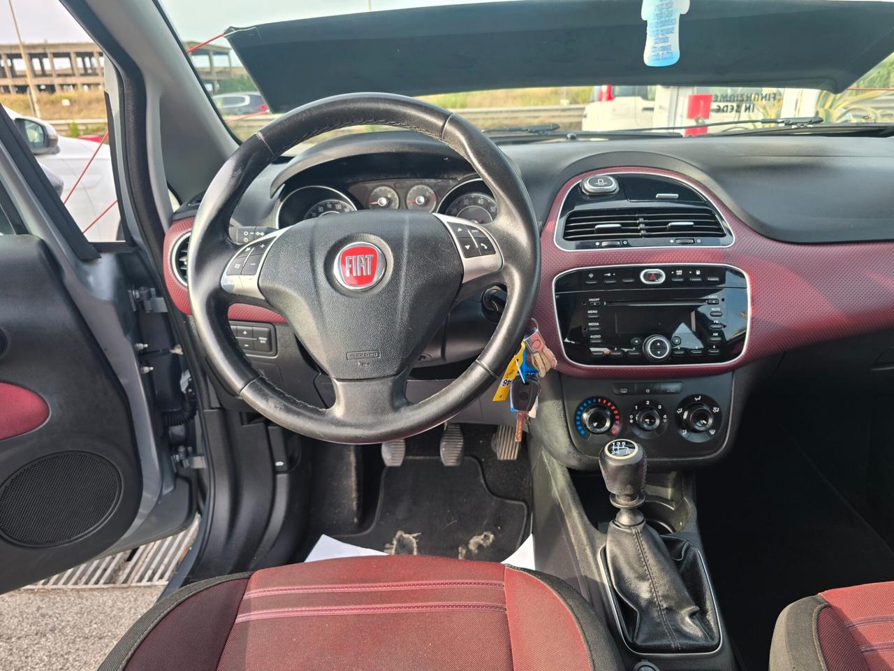 Fiat Punto Evo 1.4 5 porte Emotion Natural Power