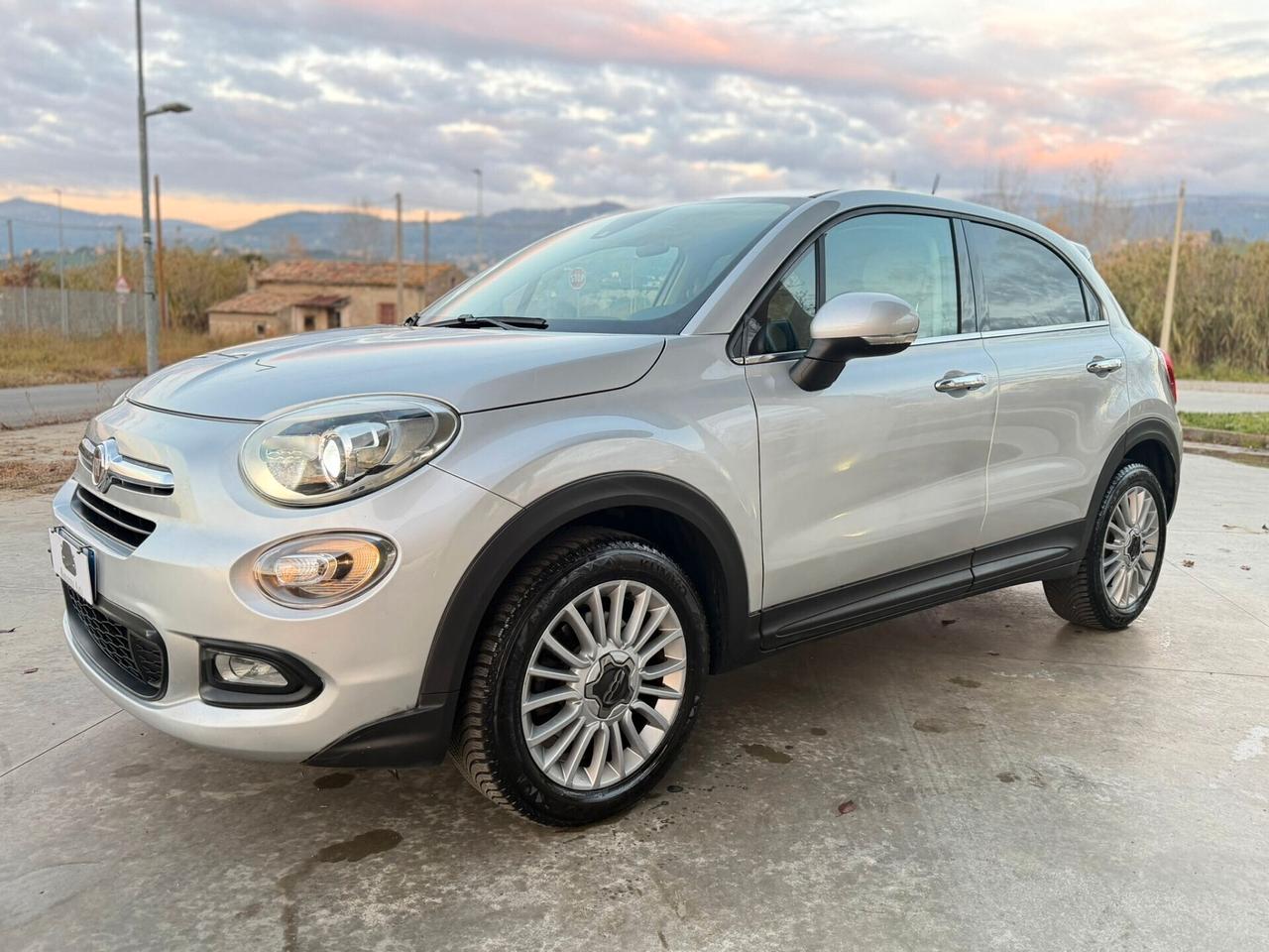 Fiat 500X 1.6 MultiJet 120 CV Lounge