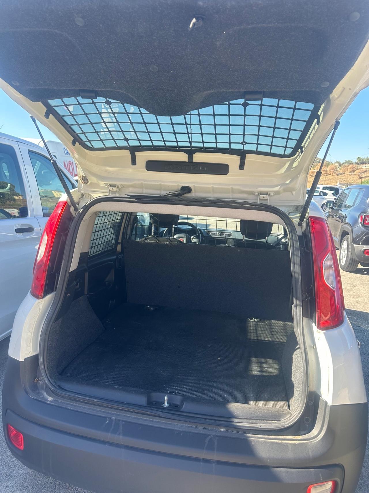 Fiat Panda 1.2 Pop Van 2 posti