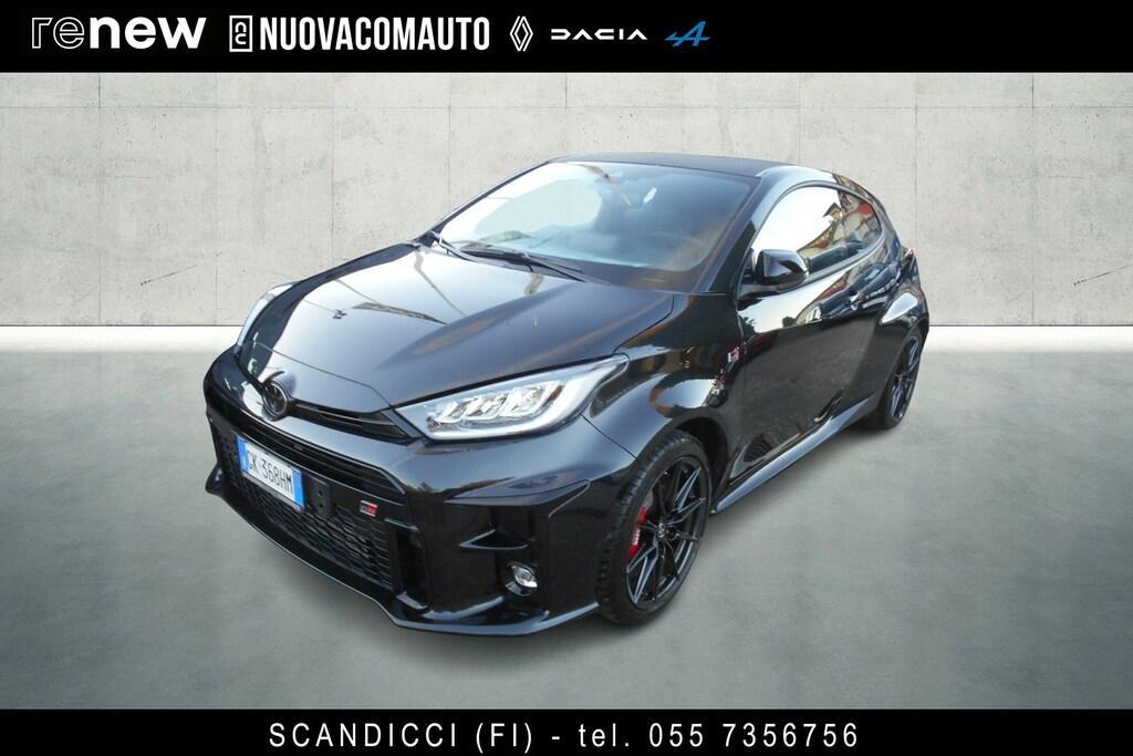 Toyota GR Yaris 1.6 turbo GR Circuit 4WD