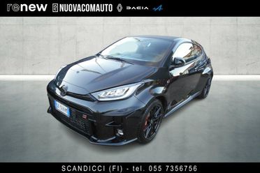 Toyota GR Yaris 1.6 turbo GR Circuit 4WD
