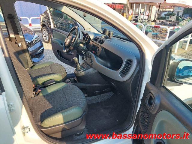 FIAT Panda 0.9 TwinAir Turbo S&S 4x4 5 posti