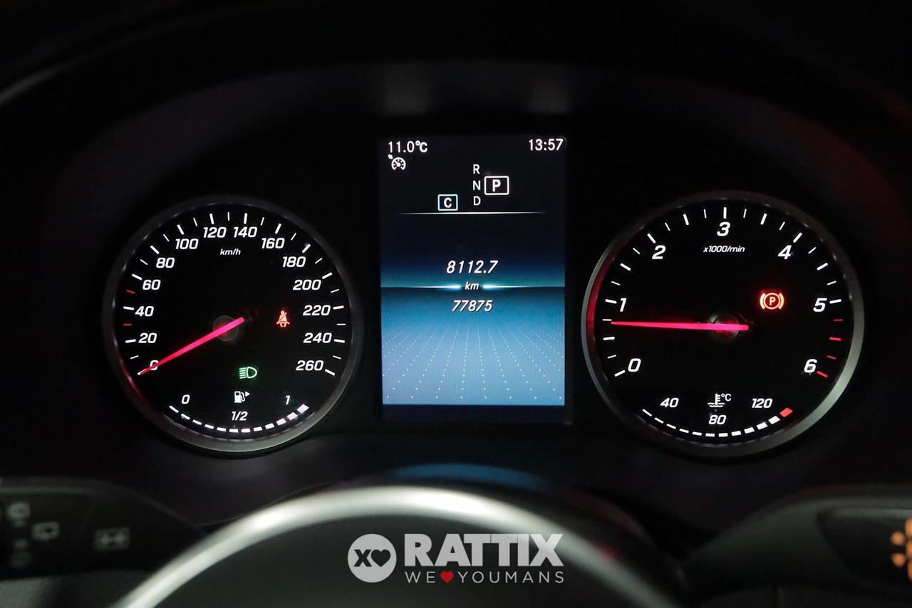 Mercedes-Benz GLC 220 d 2.0 194CV Business 4matic Auto