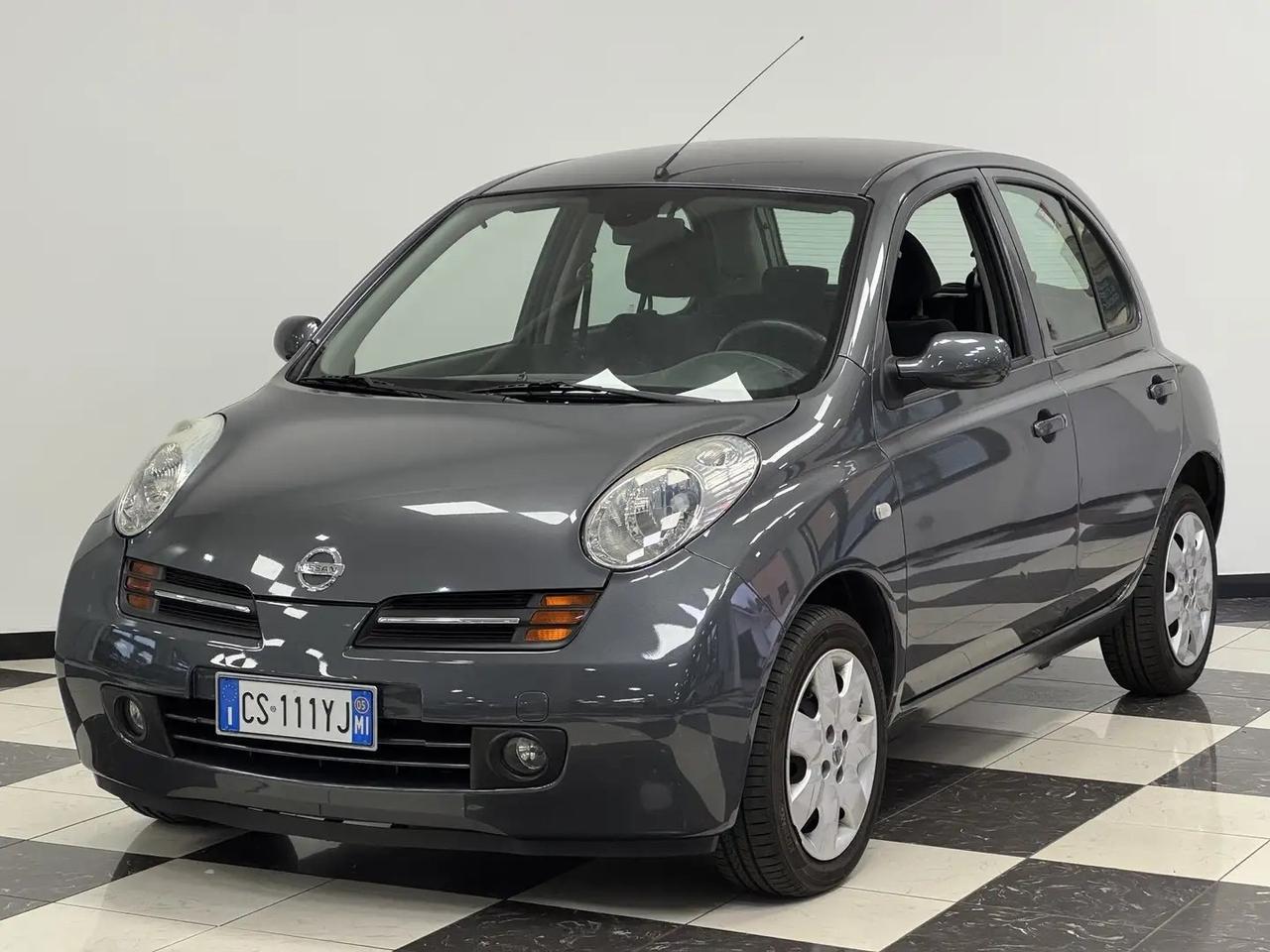 Nissan Micra 1.2 16V 5 porte Sport