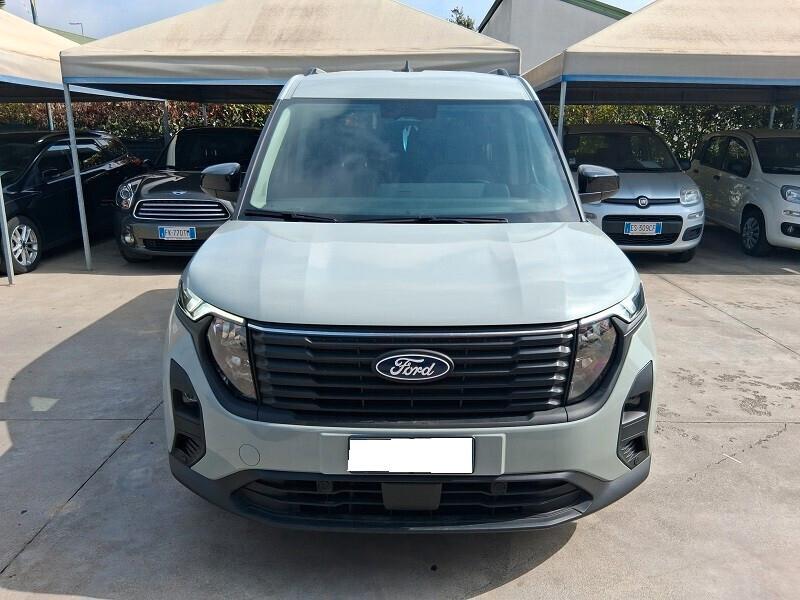 Ford Tourneo Courier 1.0 EcoBoost Powershift Titanium (ALE)