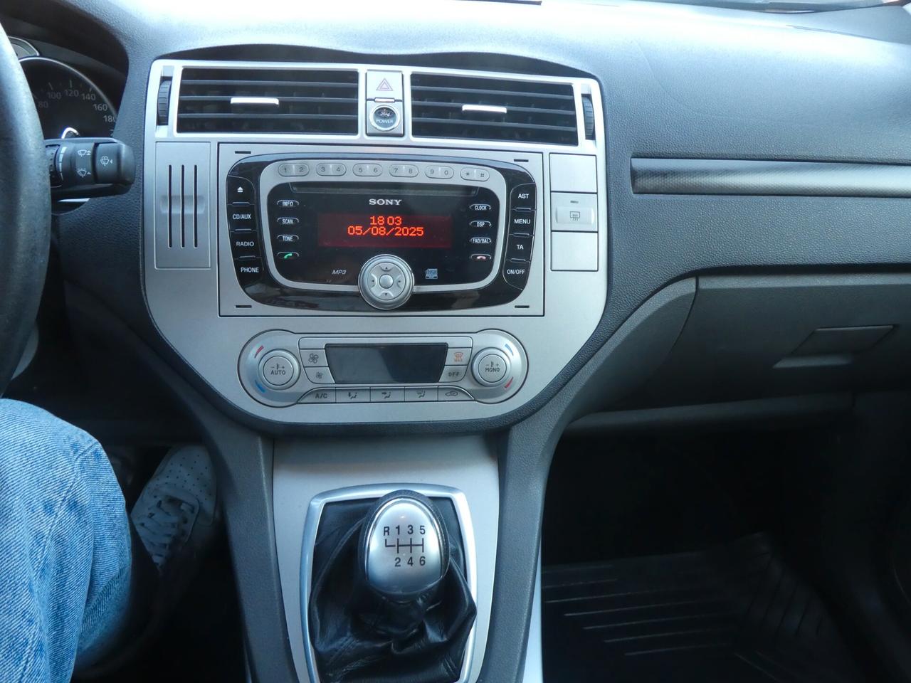 Ford Kuga Kuga+ 2.0 TDCi 140 CV 2WD DPF