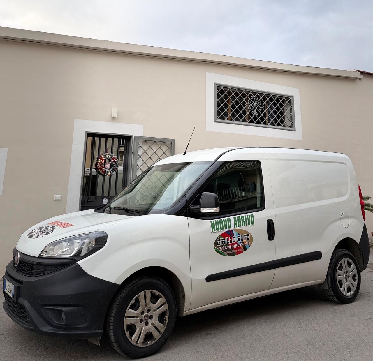 Fiat Doblo 1.6 Diesel 105 Cv