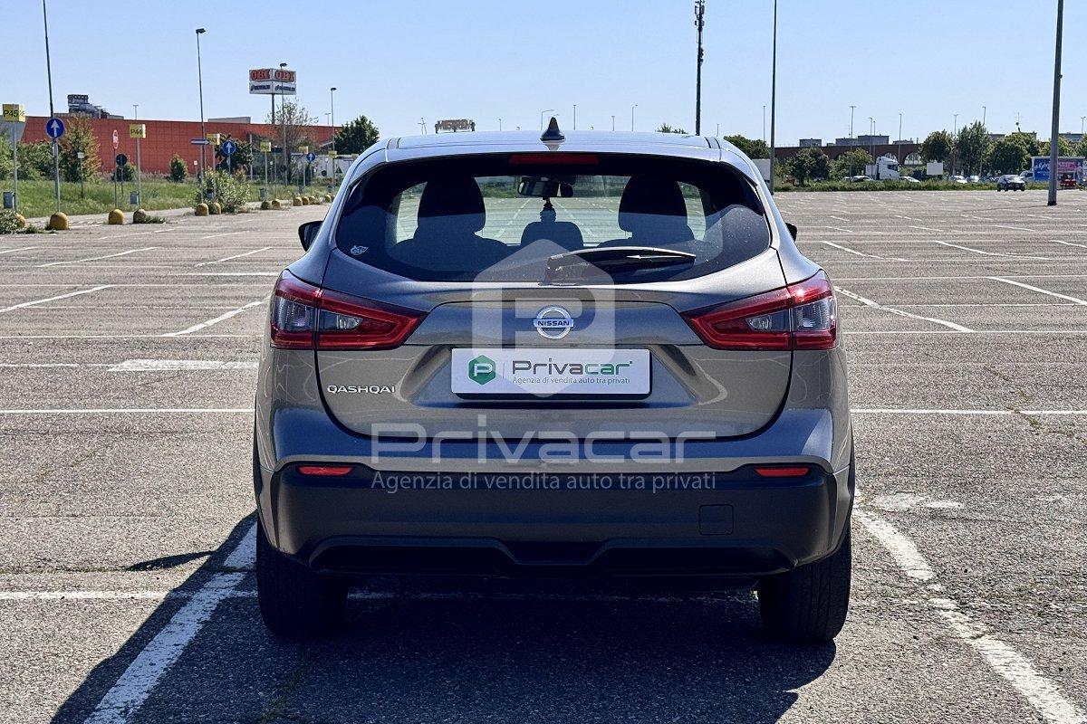 NISSAN Qashqai 1.5 dCi 115 CV DCT Acenta
